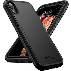 NTG [1st Generation] Designed for iPhone XR Case Heavy-Duty Tough Rugged Lightweight Slim Shockproof Protective Case for iPhone XR 6.1 inch